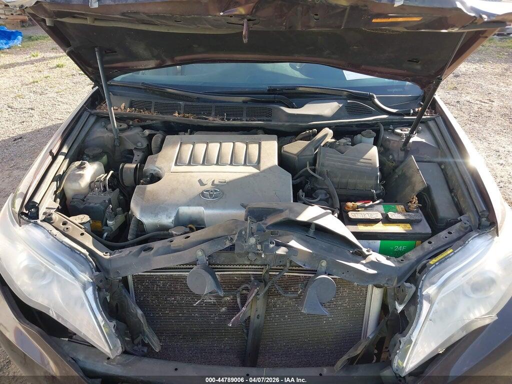4T1BK3DB7BU392434 2011 TOYOTA AVALON photo no. 10