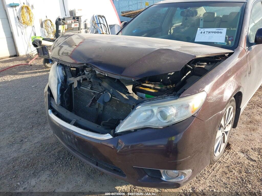 4T1BK3DB7BU392434 2011 TOYOTA AVALON photo no. 6
