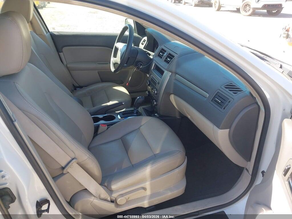 3FAHP0HA3AR243384 2010 FORD FUSION photo no. 5