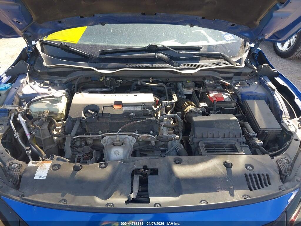 19XFC2F66KE213389 2019 HONDA CIVIC photo no. 10