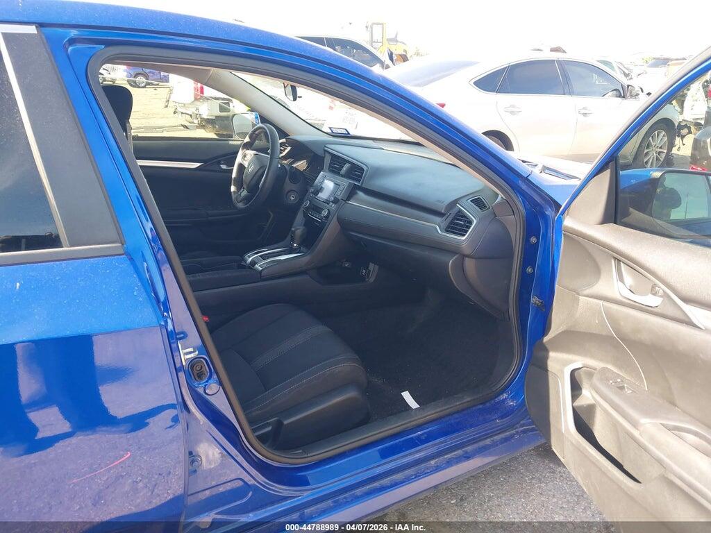 19XFC2F66KE213389 2019 HONDA CIVIC photo no. 5