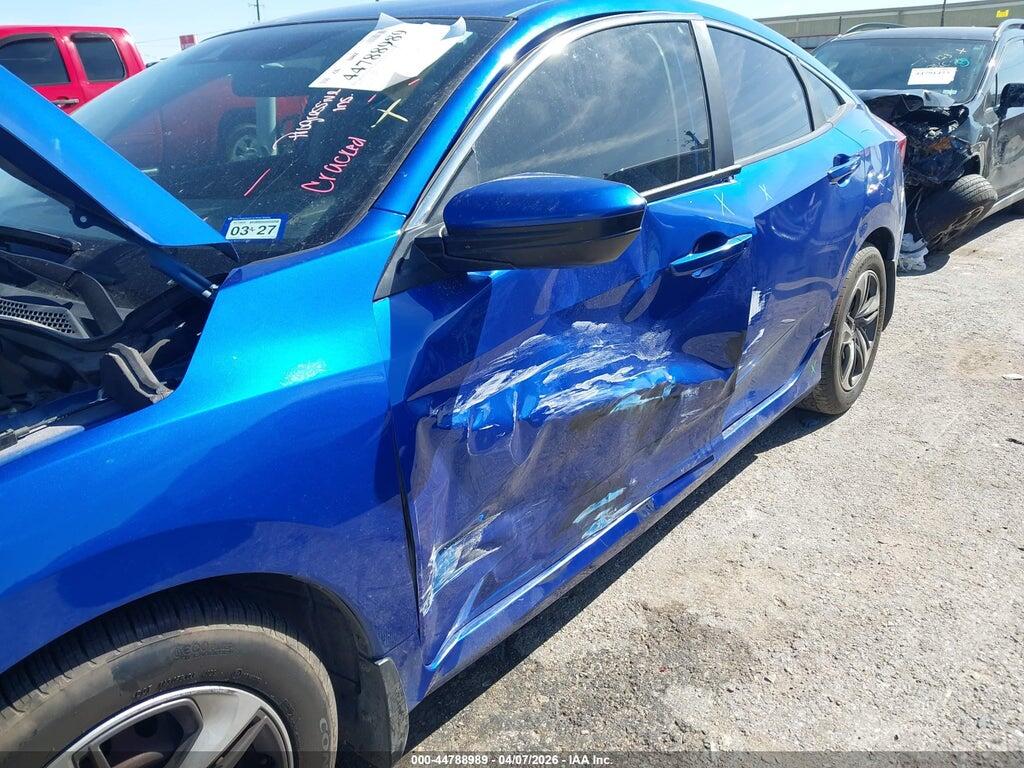 19XFC2F66KE213389 2019 HONDA CIVIC photo no. 6