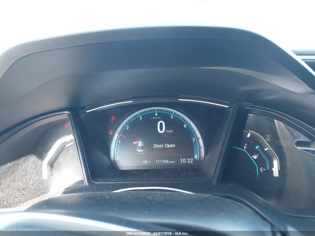 19XFC2F66KE213389 2019 HONDA CIVIC photo no. 7