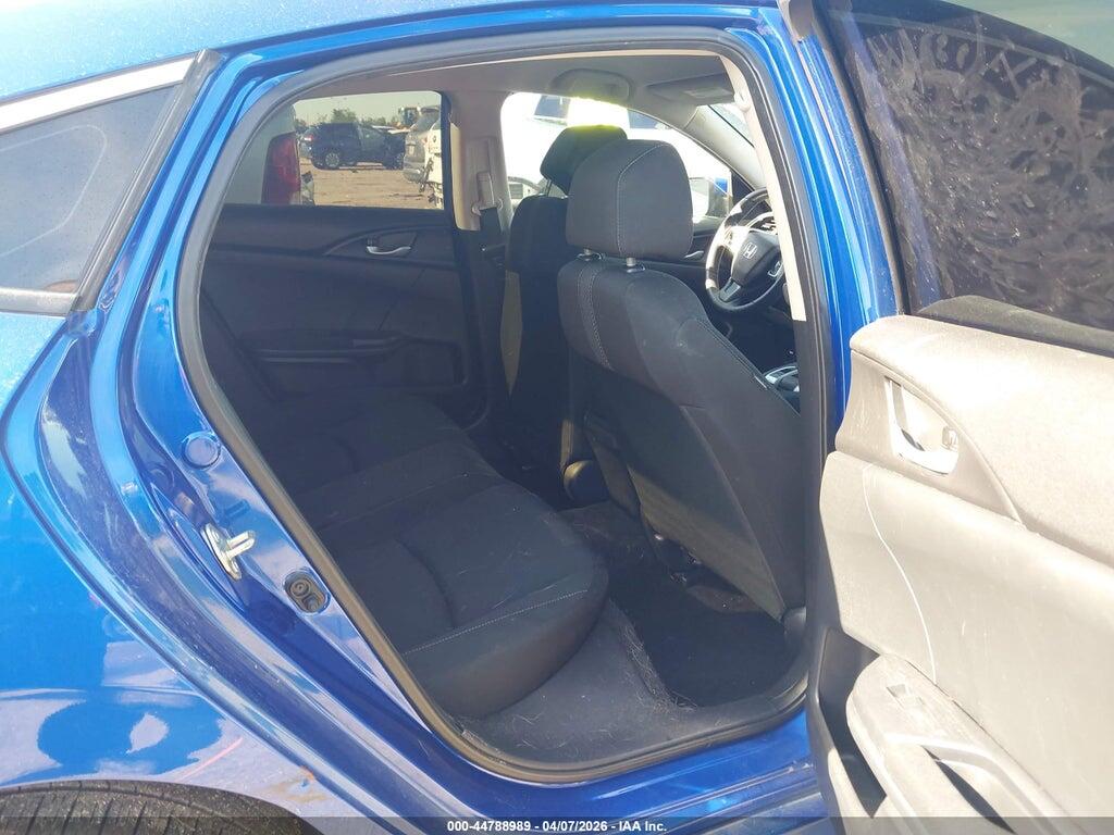 19XFC2F66KE213389 2019 HONDA CIVIC photo no. 8