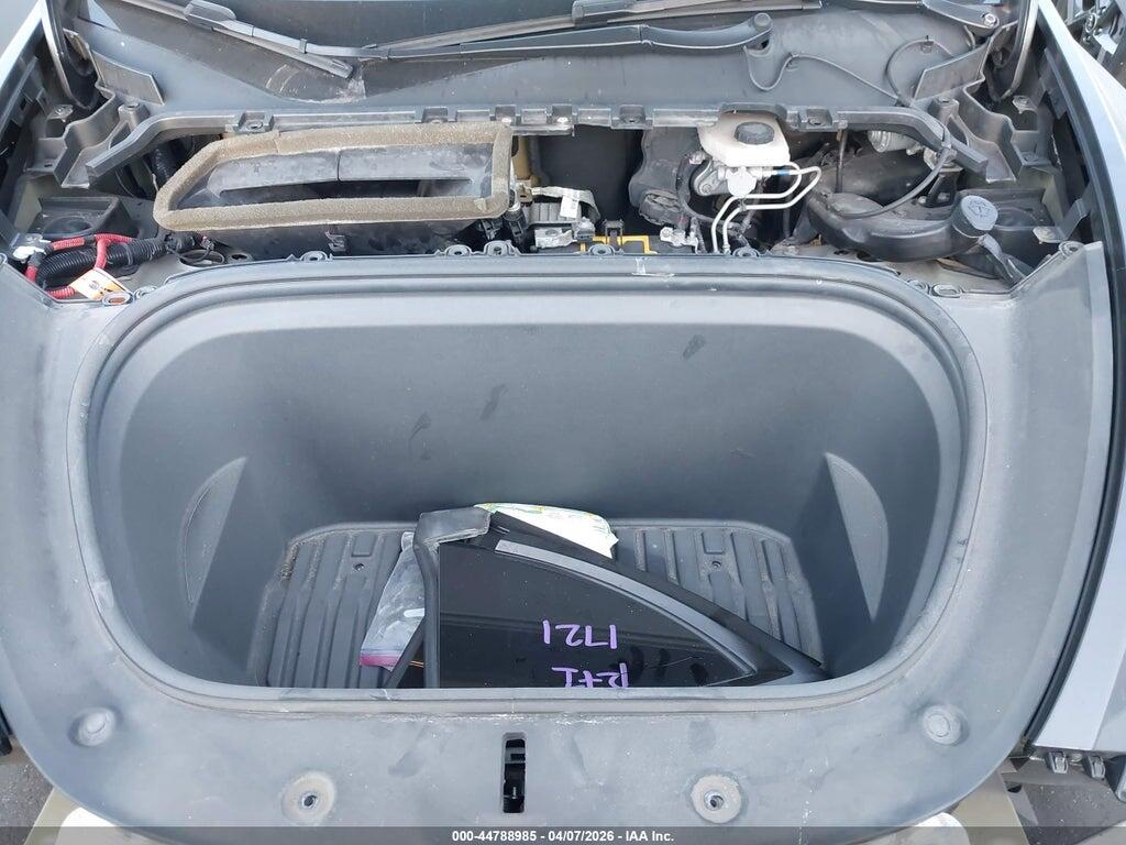 5YJYGAEE8MF180134 2021 TESLA MODEL Y photo no. 10