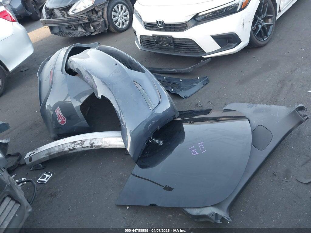 5YJYGAEE8MF180134 2021 TESLA MODEL Y photo no. 12