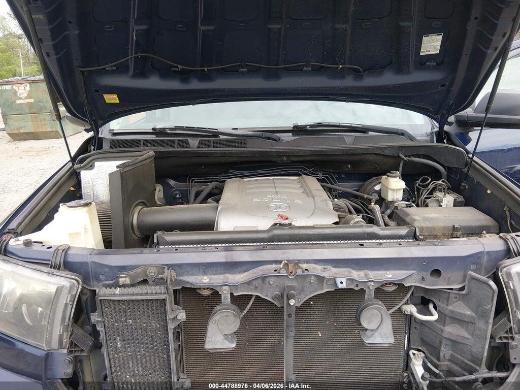 5TBEV54148S478494 2008 TOYOTA TUNDRA photo no. 10