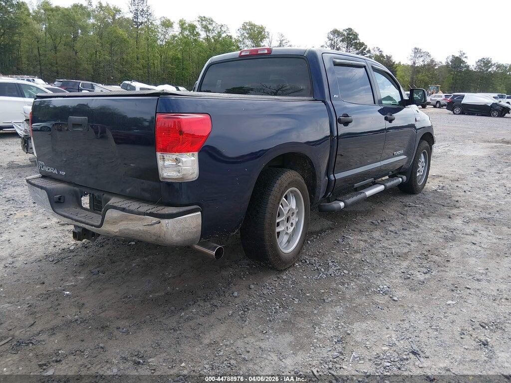 5TBEV54148S478494 2008 TOYOTA TUNDRA photo no. 4