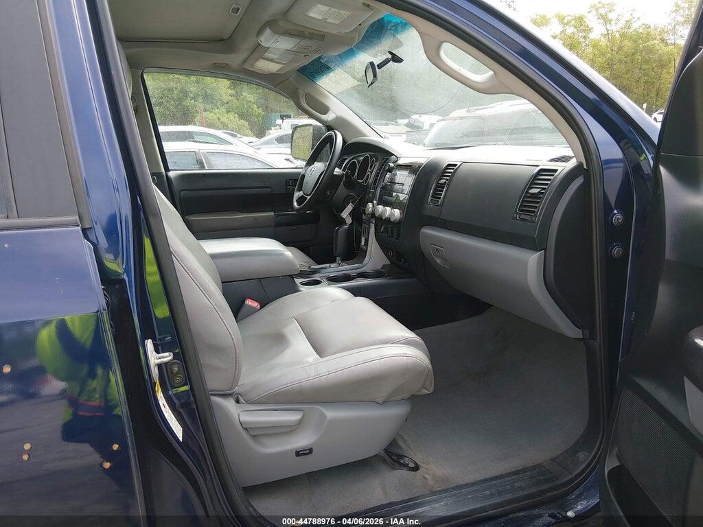 5TBEV54148S478494 2008 TOYOTA TUNDRA photo no. 5