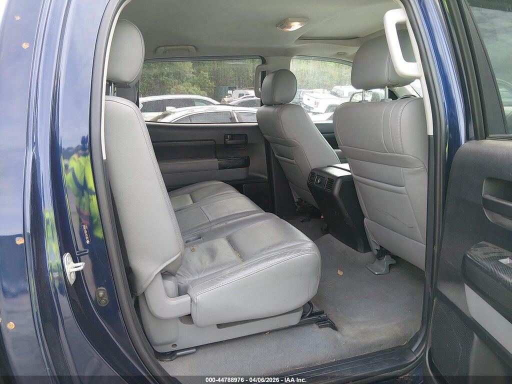 5TBEV54148S478494 2008 TOYOTA TUNDRA photo no. 8