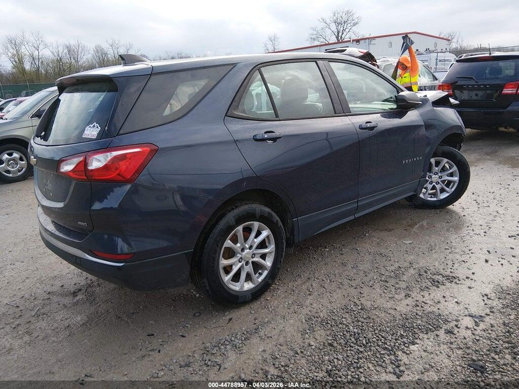 3GNAXREV7JS622931 2018 CHEVROLET EQUINOX photo no. 4