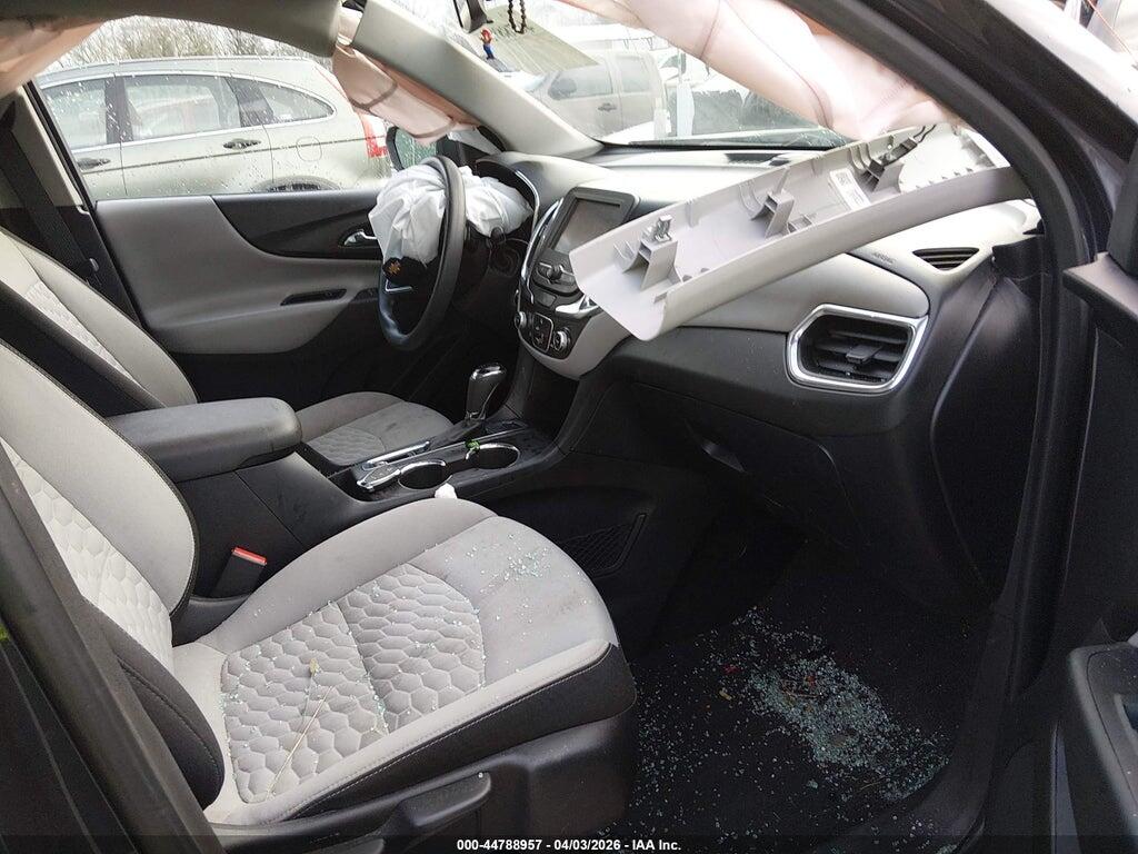 3GNAXREV7JS622931 2018 CHEVROLET EQUINOX photo no. 5