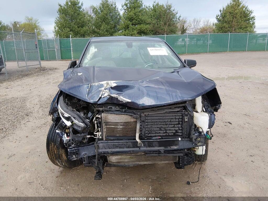 3GNAXREV7JS622931 2018 CHEVROLET EQUINOX photo no. 6