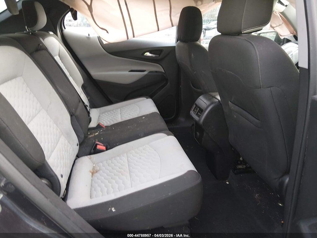 3GNAXREV7JS622931 2018 CHEVROLET EQUINOX photo no. 8