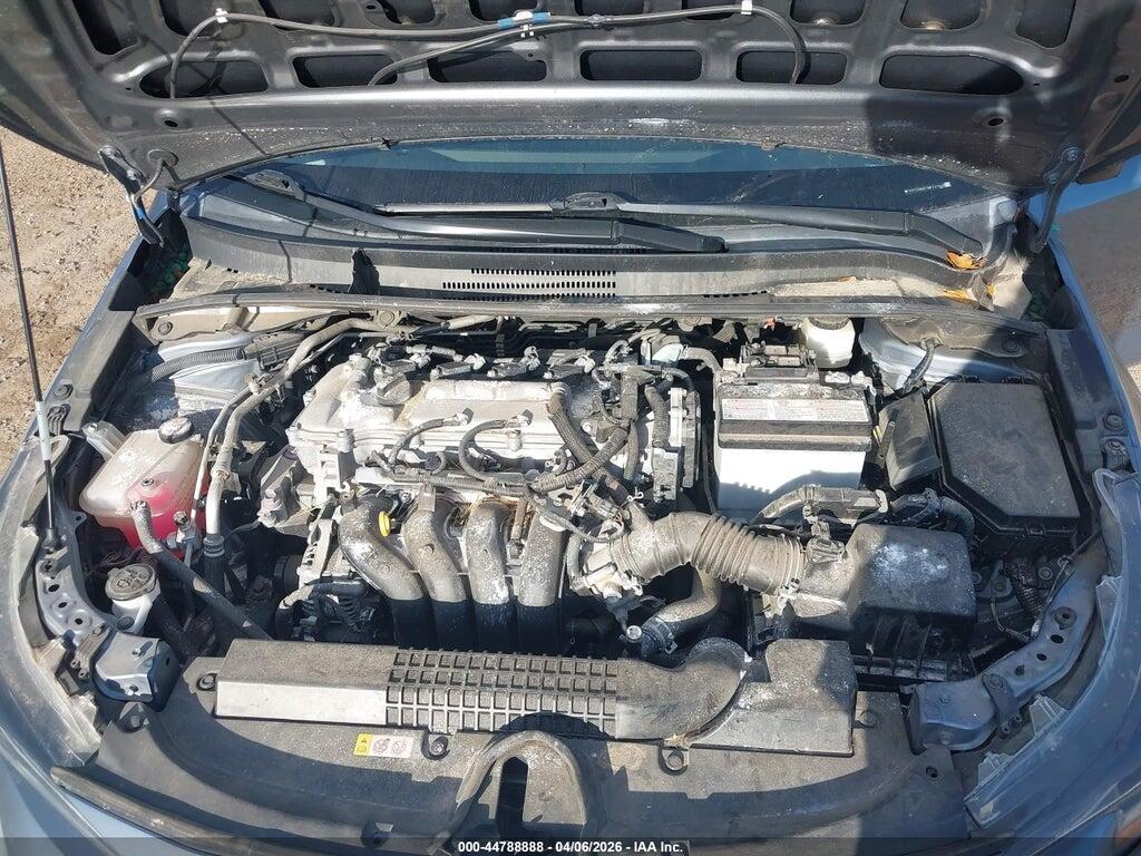 5YFEPMAE7MP247949 2021 TOYOTA COROLLA photo no. 10