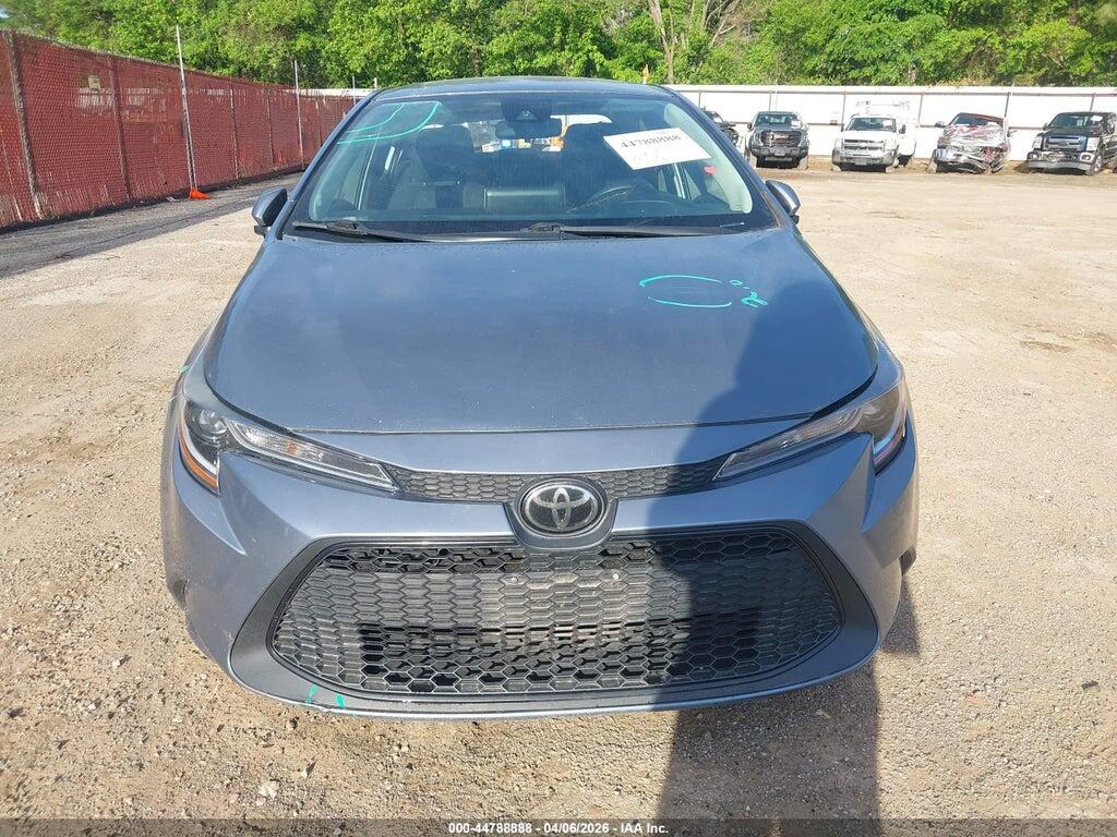 5YFEPMAE7MP247949 2021 TOYOTA COROLLA photo no. 12