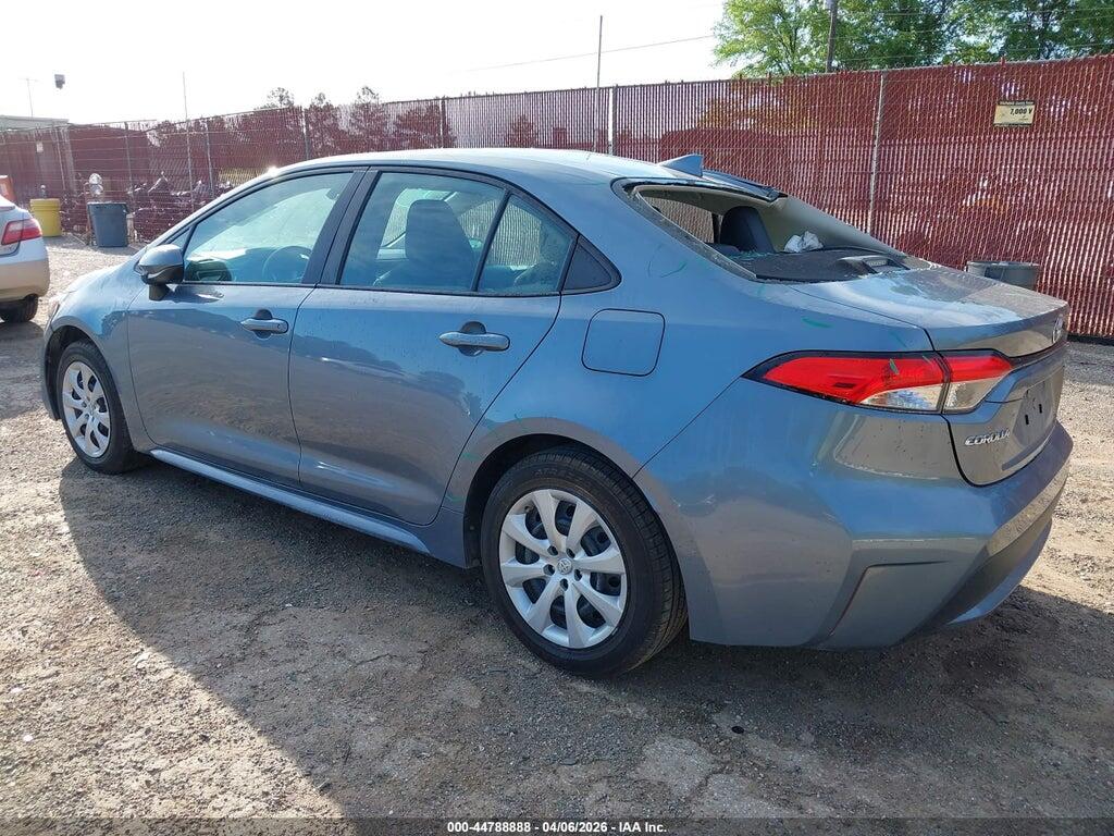 5YFEPMAE7MP247949 2021 TOYOTA COROLLA photo no. 3