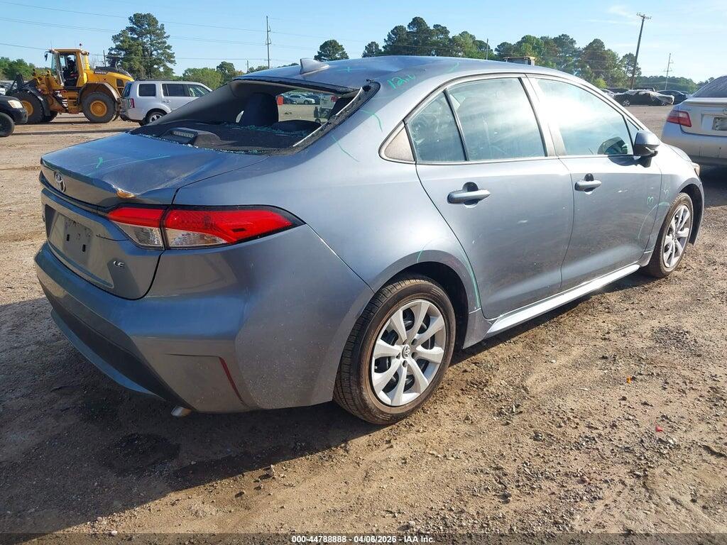 5YFEPMAE7MP247949 2021 TOYOTA COROLLA photo no. 4