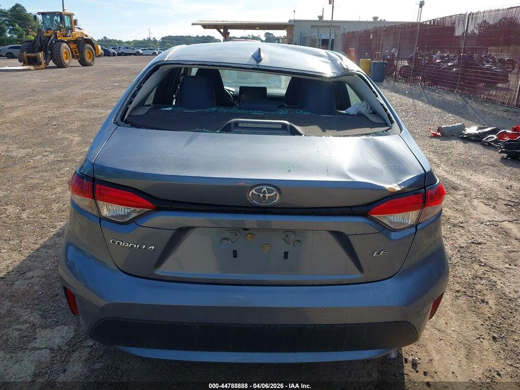 5YFEPMAE7MP247949 2021 TOYOTA COROLLA photo no. 6