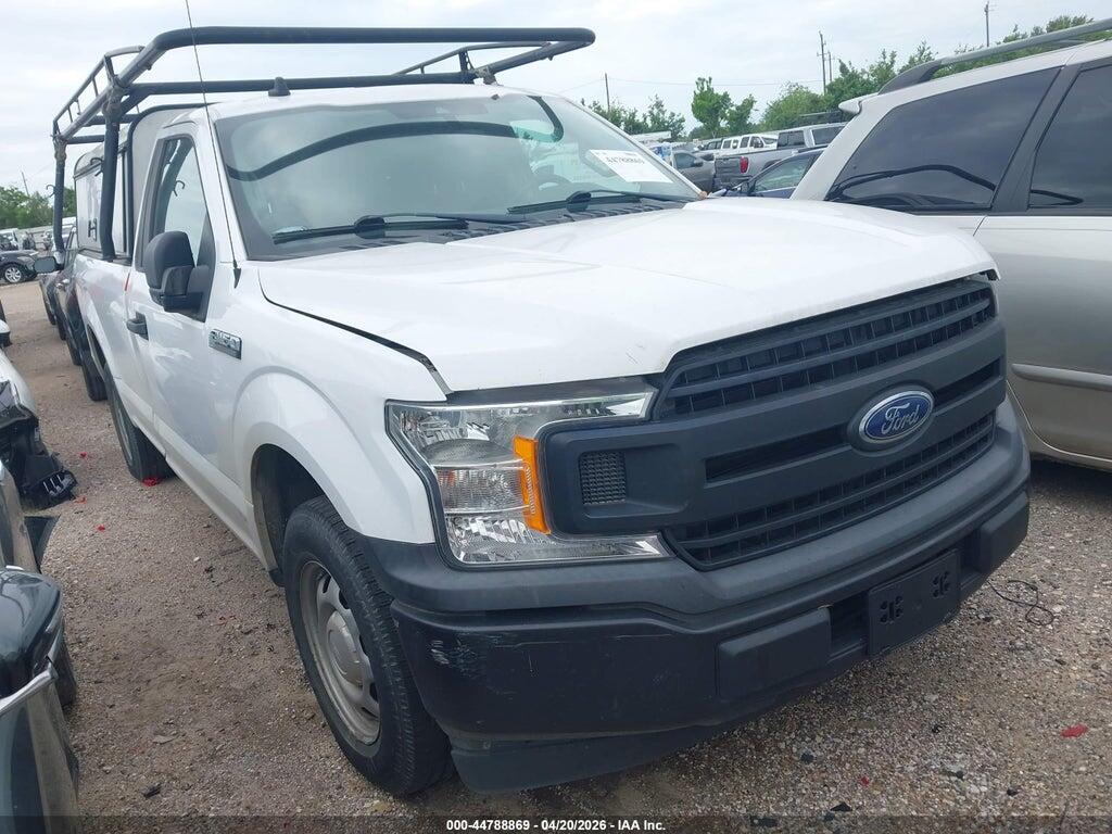 1FTMF1CP5LKD12127 2020 FORD F-150 photo no. 1