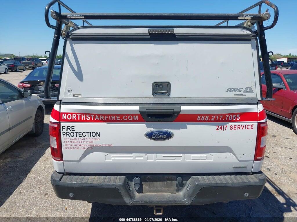 1FTMF1CP5LKD12127 2020 FORD F-150 photo no. 12