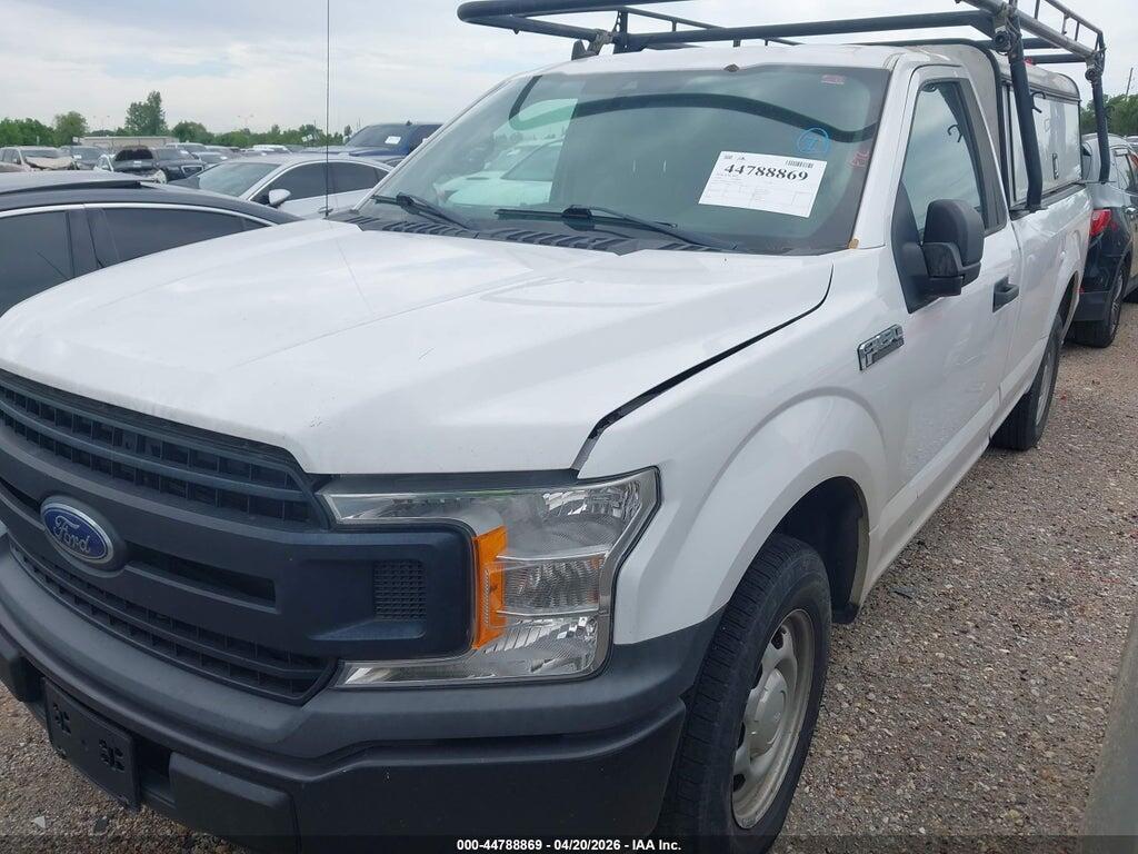 1FTMF1CP5LKD12127 2020 FORD F-150 photo no. 2