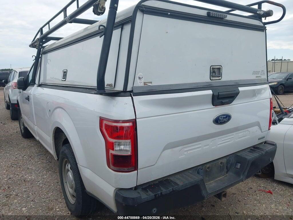 1FTMF1CP5LKD12127 2020 FORD F-150 photo no. 3