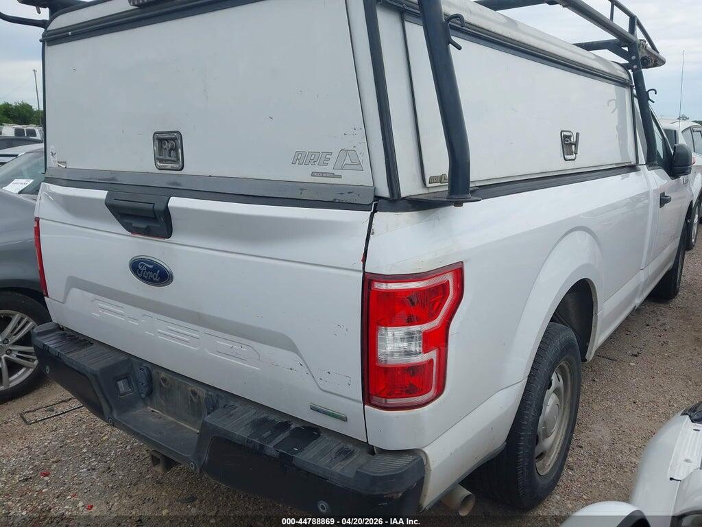 1FTMF1CP5LKD12127 2020 FORD F-150 photo no. 4