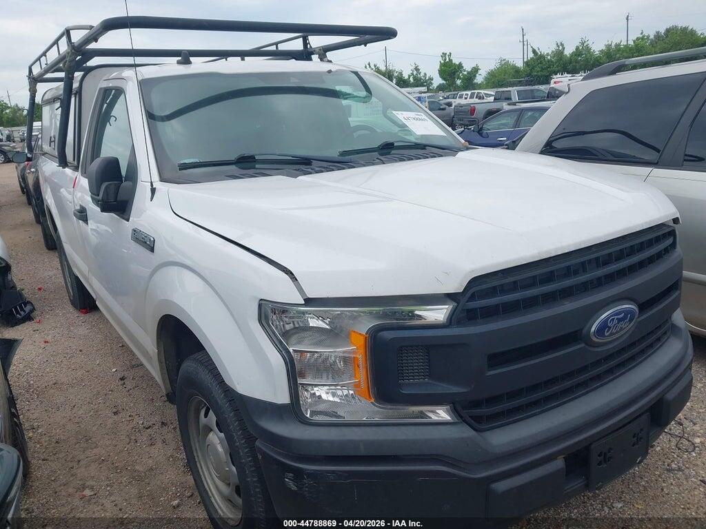 1FTMF1CP5LKD12127 2020 FORD F-150 photo no. 6