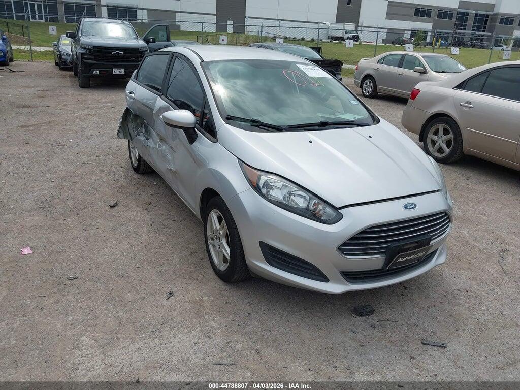 3FADP4BJ8KM109337 2019 FORD FIESTA photo no. 1