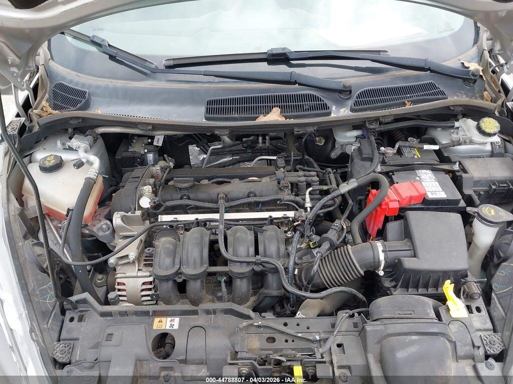 3FADP4BJ8KM109337 2019 FORD FIESTA photo no. 10