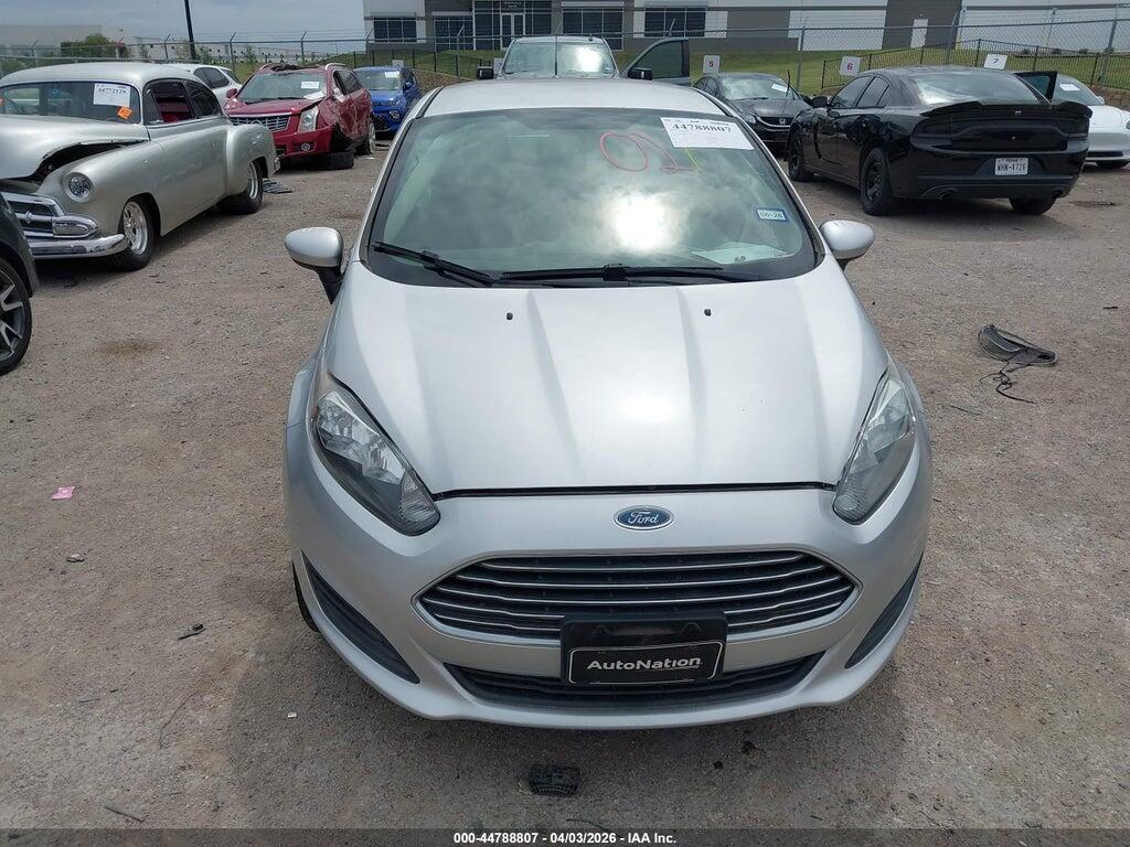3FADP4BJ8KM109337 2019 FORD FIESTA photo no. 12