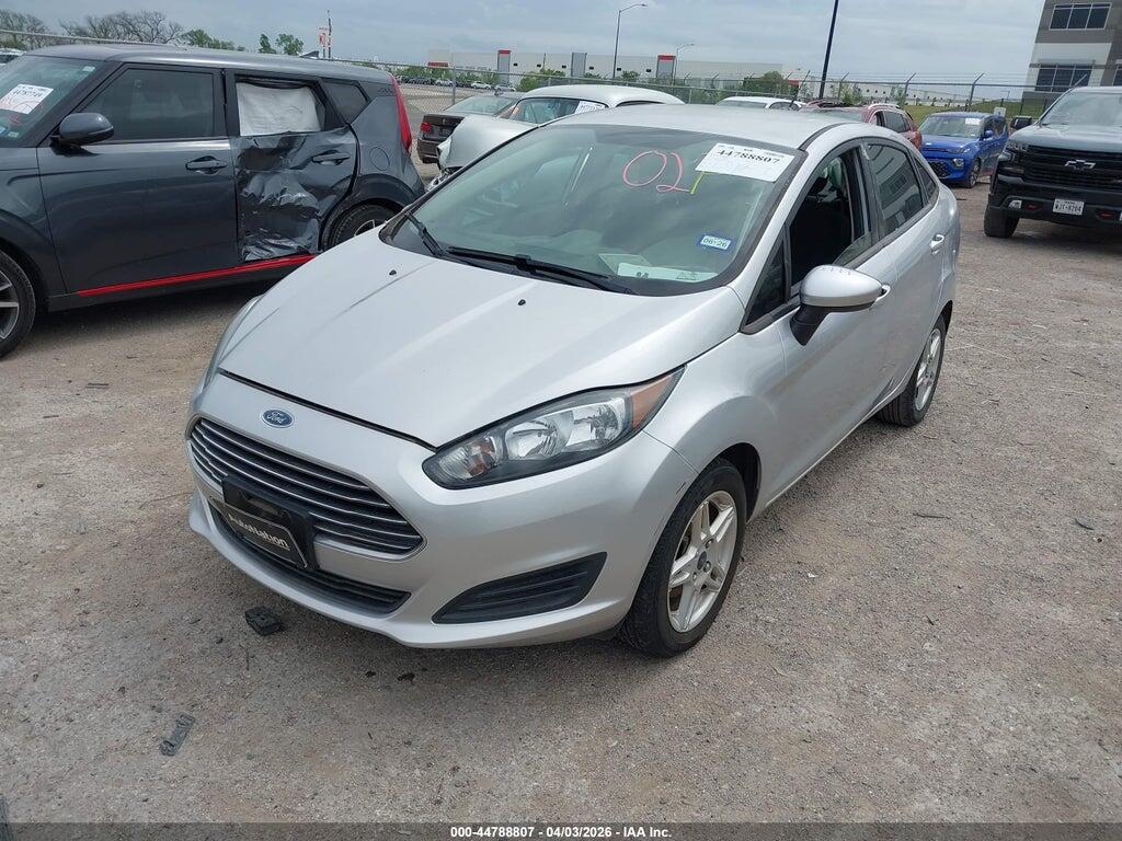 3FADP4BJ8KM109337 2019 FORD FIESTA photo no. 2