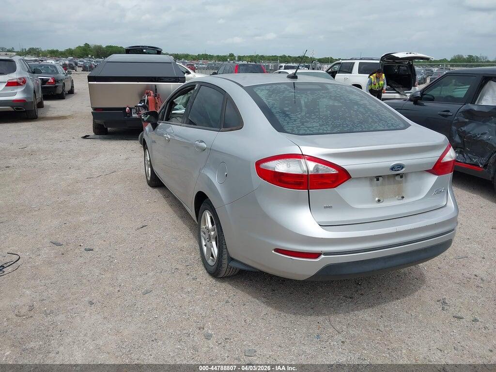 3FADP4BJ8KM109337 2019 FORD FIESTA photo no. 3