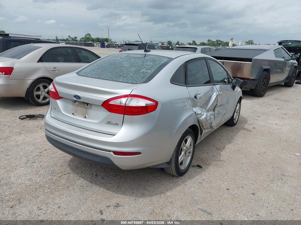 3FADP4BJ8KM109337 2019 FORD FIESTA photo no. 4