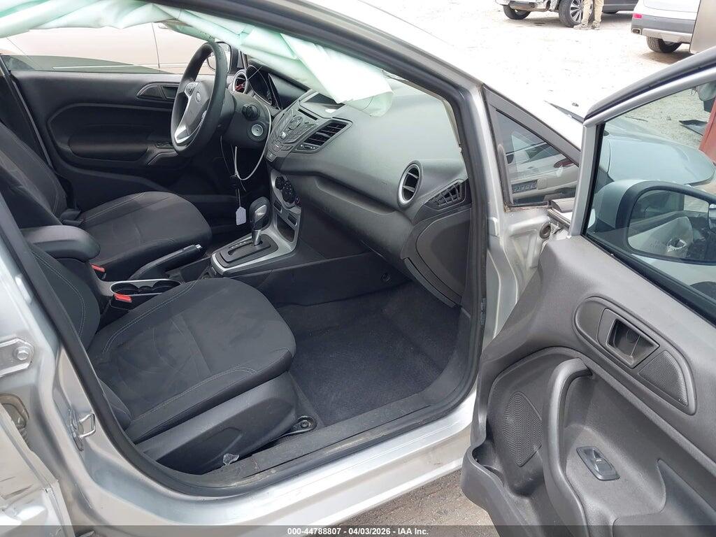 3FADP4BJ8KM109337 2019 FORD FIESTA photo no. 5