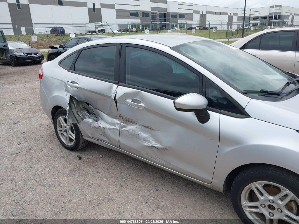 3FADP4BJ8KM109337 2019 FORD FIESTA photo no. 6