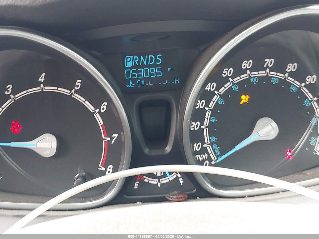 3FADP4BJ8KM109337 2019 FORD FIESTA photo no. 7