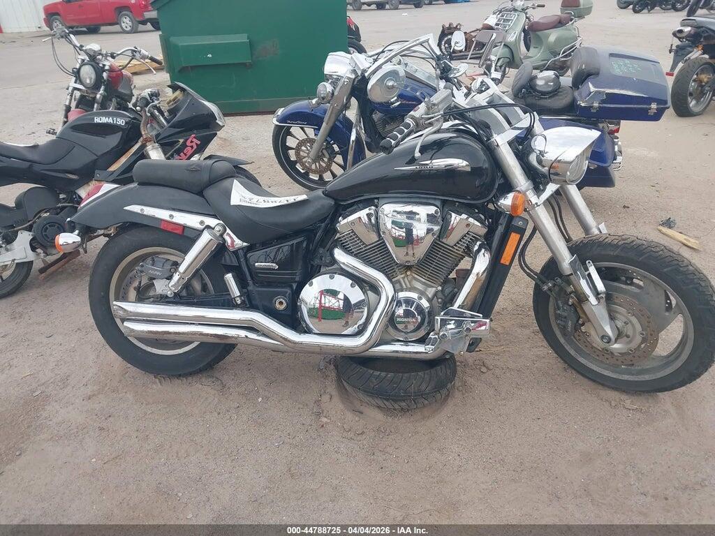 1HFSC46053A106463 2003 HONDA VTX1800 photo no. 11