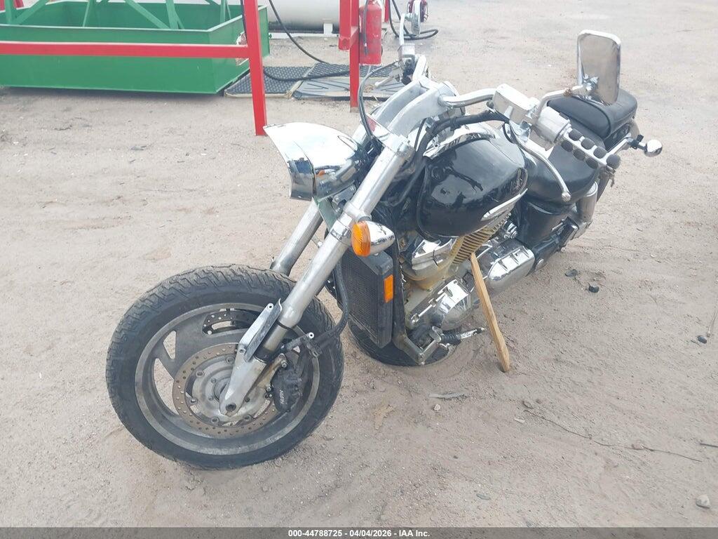 1HFSC46053A106463 2003 HONDA VTX1800 photo no. 2