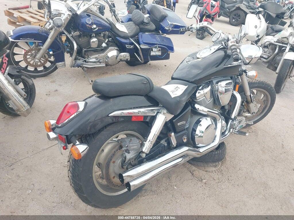 1HFSC46053A106463 2003 HONDA VTX1800 photo no. 4