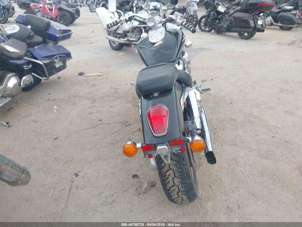 1HFSC46053A106463 2003 HONDA VTX1800 photo no. 6
