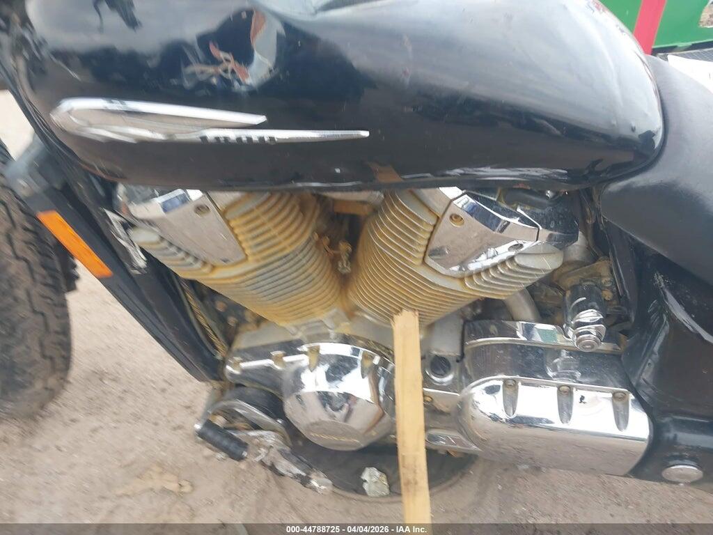 1HFSC46053A106463 2003 HONDA VTX1800 photo no. 9