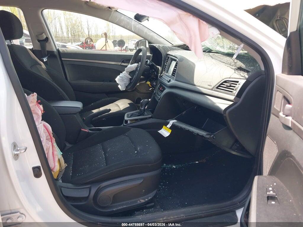 5NPD74LF6JH396489 2018 HYUNDAI ELANTRA photo no. 5