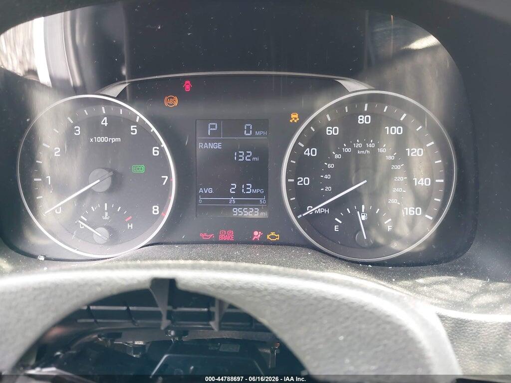 5NPD74LF6JH396489 2018 HYUNDAI ELANTRA photo no. 7