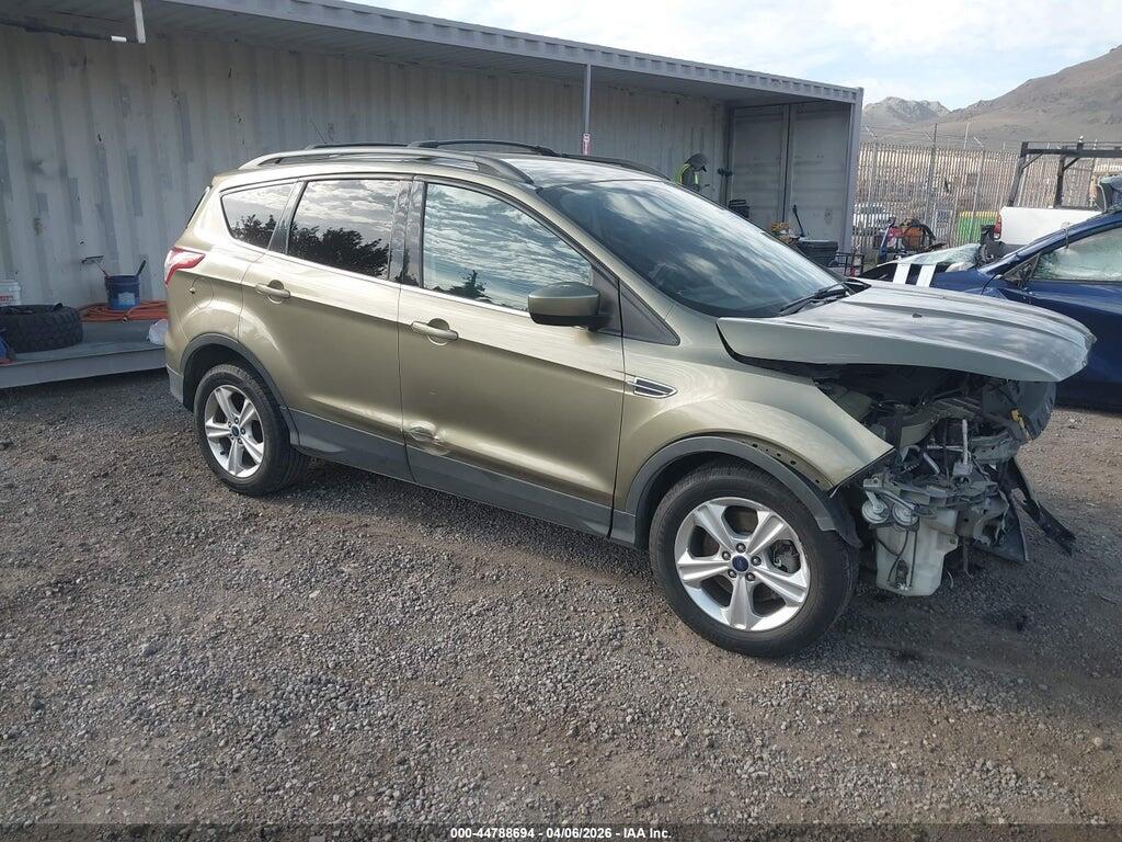1FMCU9GX2DUD19161 2013 FORD ESCAPE photo no. 1