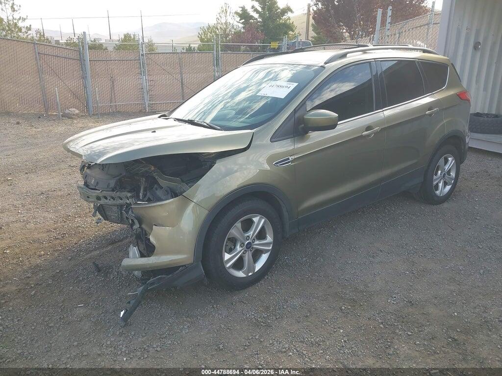 1FMCU9GX2DUD19161 2013 FORD ESCAPE photo no. 2