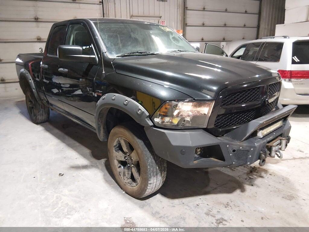 1C6RR7FTXFS694546 2015 RAM 1500 photo no. 1