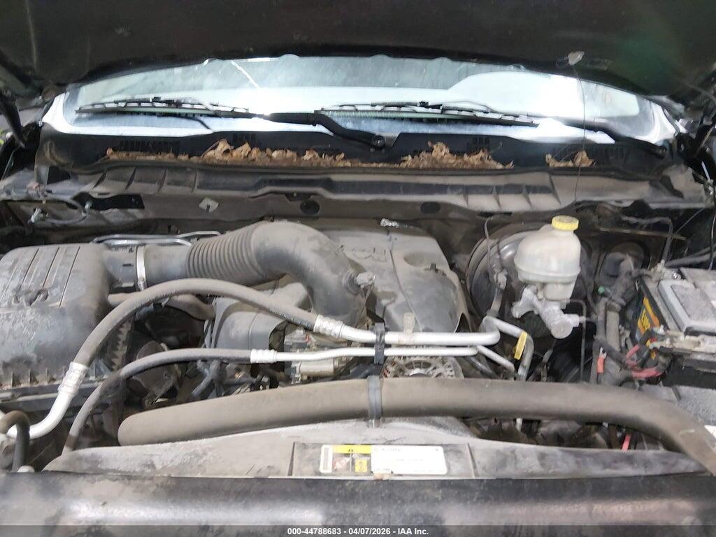 1C6RR7FTXFS694546 2015 RAM 1500 photo no. 10
