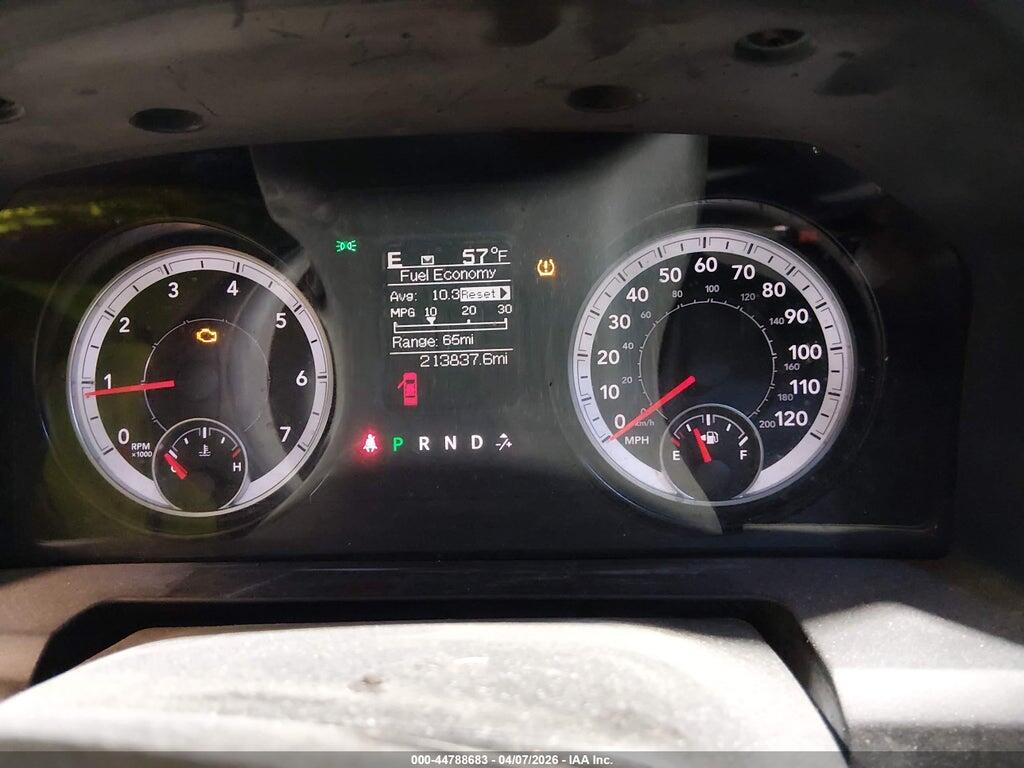 1C6RR7FTXFS694546 2015 RAM 1500 photo no. 7